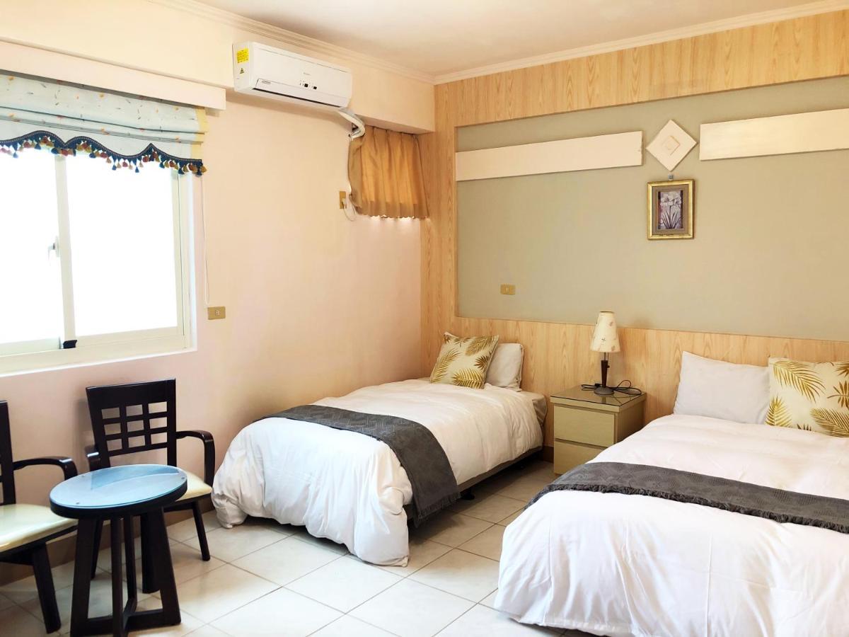 Yun'S Homestay Luodong Exteriér fotografie